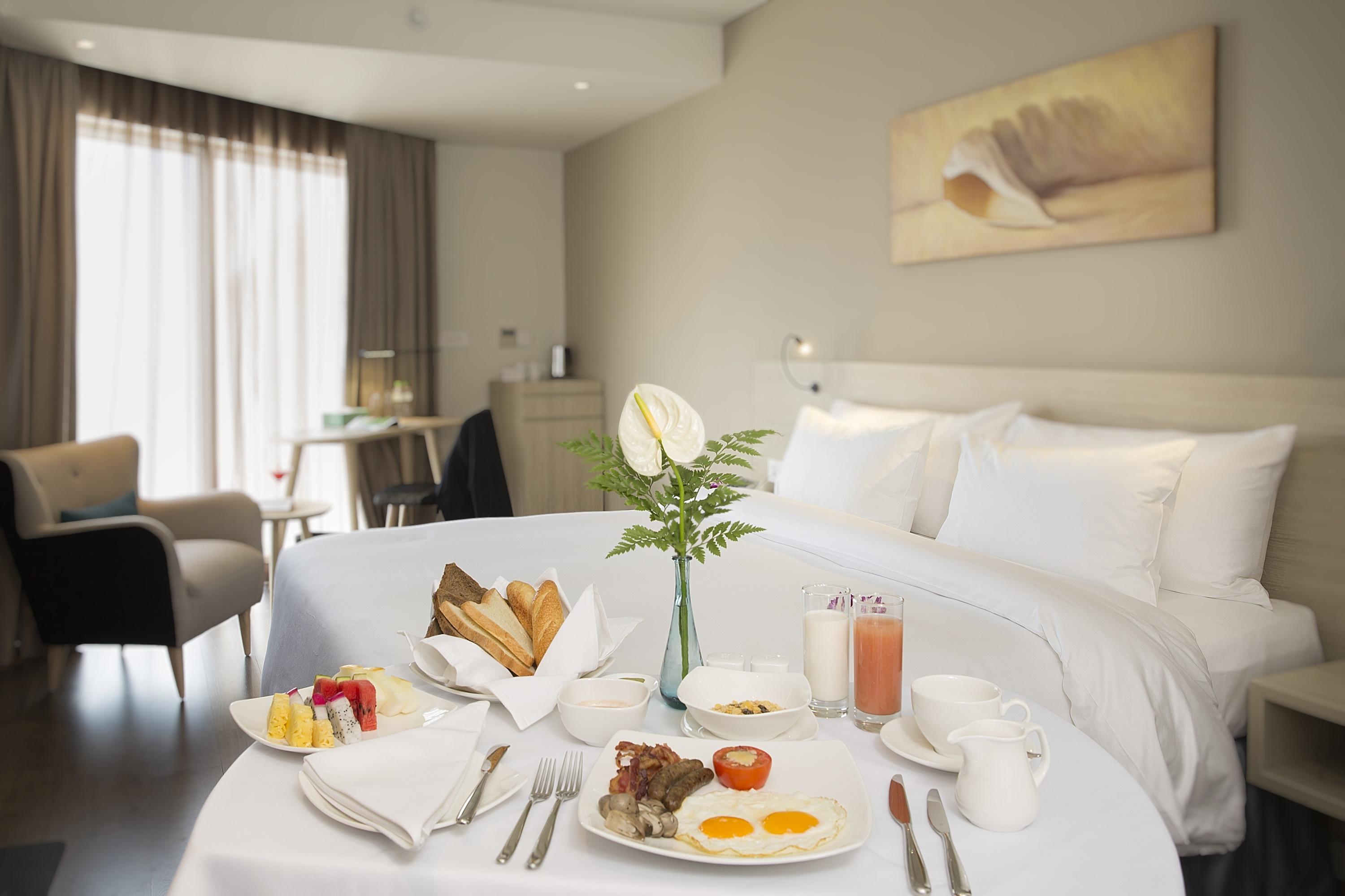 Liberty Central Nha Trang Hotel Dış mekan fotoğraf