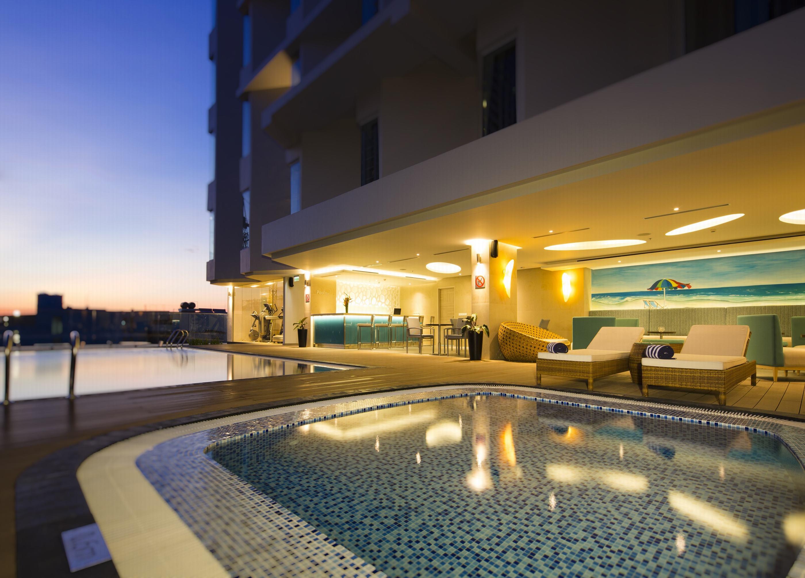 Liberty Central Nha Trang Hotel Dış mekan fotoğraf