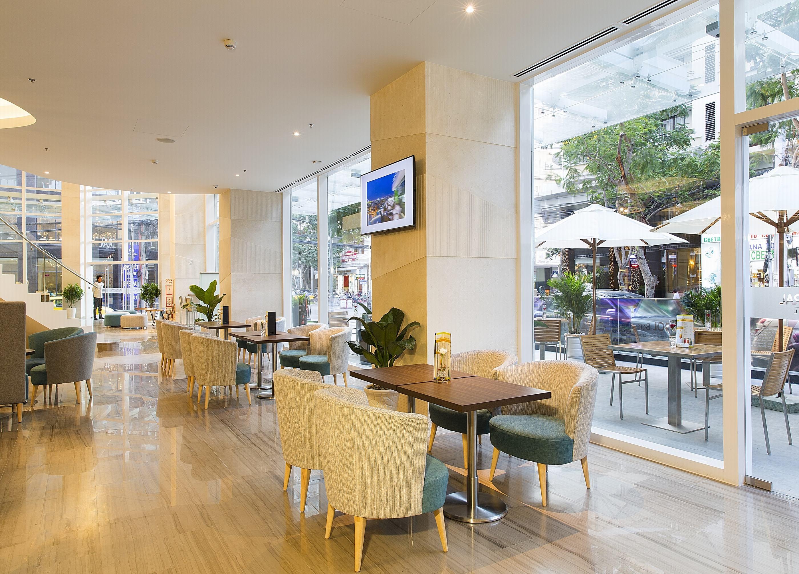 Liberty Central Nha Trang Hotel Dış mekan fotoğraf