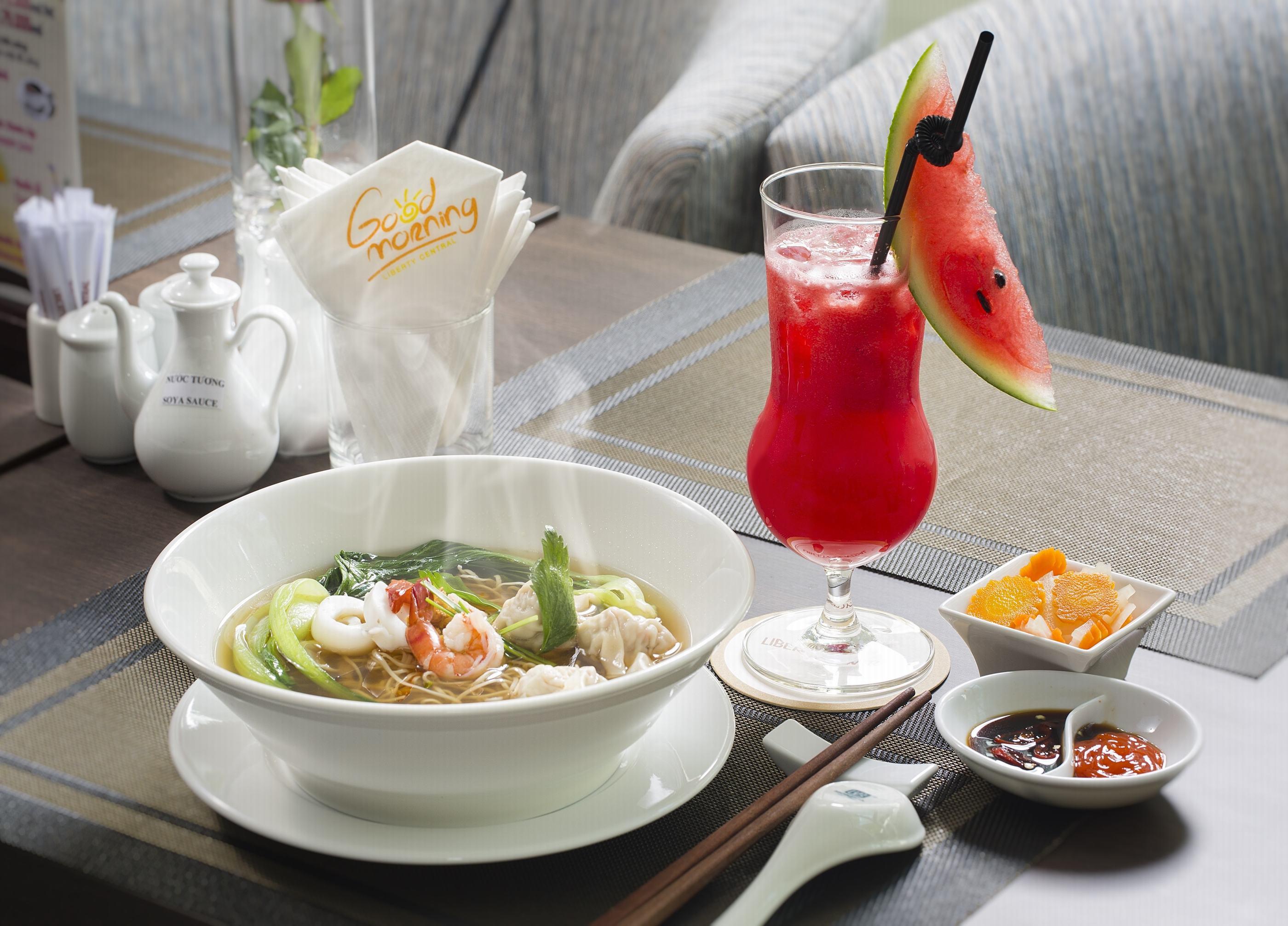Liberty Central Nha Trang Hotel Dış mekan fotoğraf