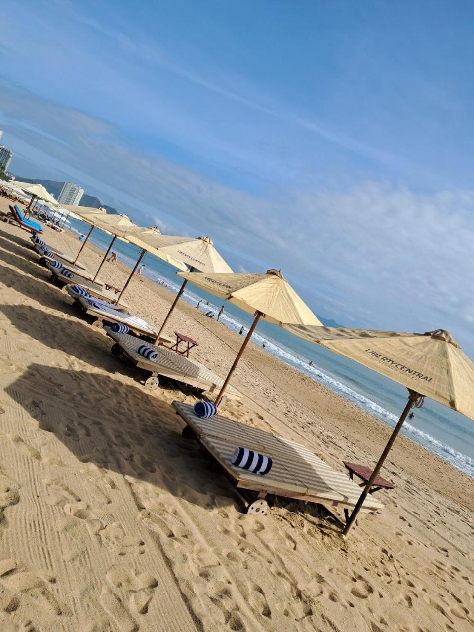Liberty Central Nha Trang Hotel Dış mekan fotoğraf